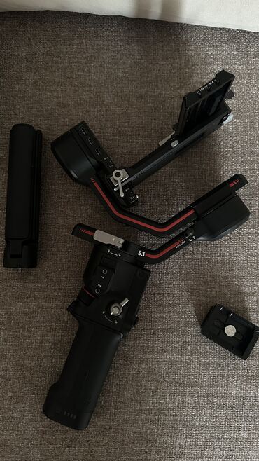 корпус на xr: Продаю стабилизатор DJI ronin rs3, все есть: коробка, документы