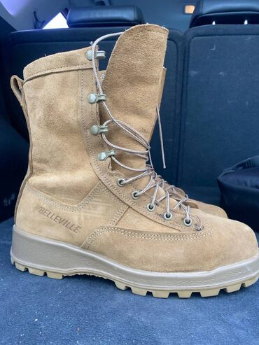 берцы лова зимние: Американские берцы зимний и летний. Оба 42размера. Новые. Купили для
