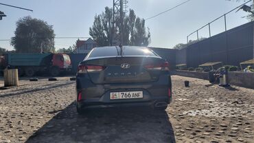 Hyundai: Hyundai Sonata: 2018 г., 2 л, Автомат, Бензин, Седан — 3