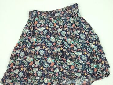 zielone spódnice w kwiaty: Spódnica, S, stan - Dobry