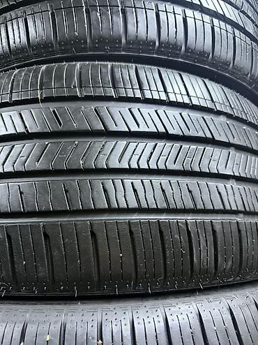 95: Шины 235 / 40 / R 19, Лето, Б/у, Комплект, Легковые, Корея, Nexen — 2