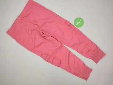 sweatpants brown: Terranova, Spodnie cargo damskie, rozmiar S — 3