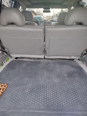нитсан патрул: Nissan Patrol: 2001 г., 4.5 л, Механика, Бензин, Внедорожник — 7