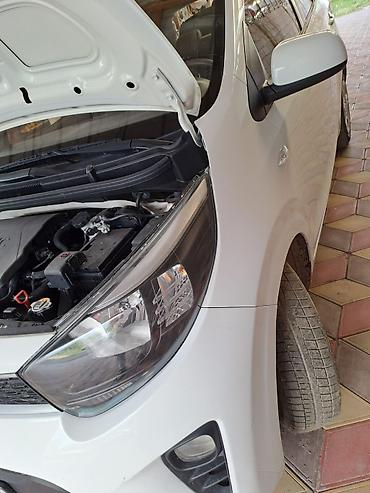 Kia: Kia Morning: 2018 г., 1 л, Автомат, Бензин, Хэтчбэк — 3