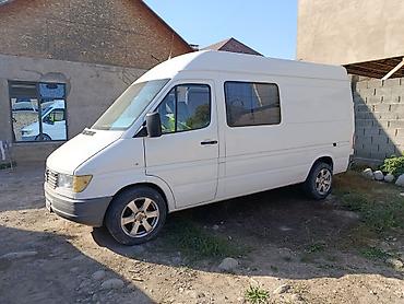 спринтер бус сапог: Mercedes-Benz Спринтер: 1998 г., 2.9 л, Механика, Дизель, Бус — 2