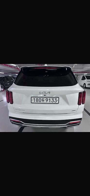 Kia: Kia Sorento: 2022 г., Автомат, Кроссовер — 12