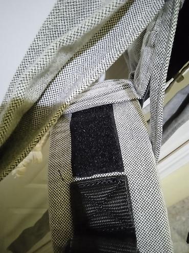 Kolevke: 4 polozaja, Nemačka kengur nosiljka Limas, za bebe 3–15 kg. - — 9