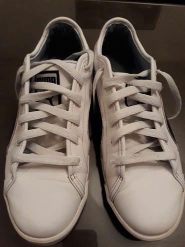 Ženska patike i atletske cipele: Patike zenske Puma
br.38/1/2gaziste 24,5 cm na lalafo.rs Patike zenske Puma
br.38/1/2gaziste 24,5 cm - Nis