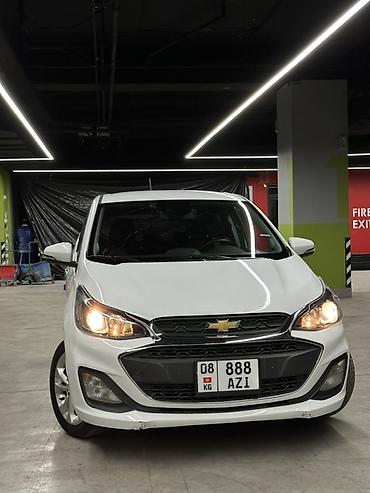 Chevrolet: Chevrolet Spark: 2020 г., Хэтчбэк — 3