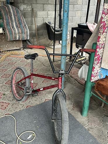 Спорт и хобби: Продаю BMX Рама суброза сальдовор 2022 г Вынос рант Руль 4пк Кинг — 4