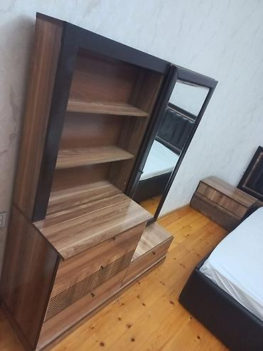 Yataq otağı dəstləri: İkinəfərlik çarpayı, Dolab — 11