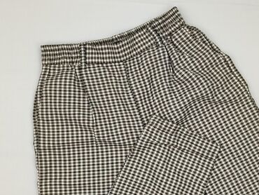krótkie spodenki do grubych rajstop: Cropp, Women`s trousers, size XS (EU 34)