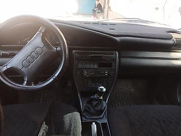 124 e500: Audi 100: 1992 г., Механика, Седан — 2