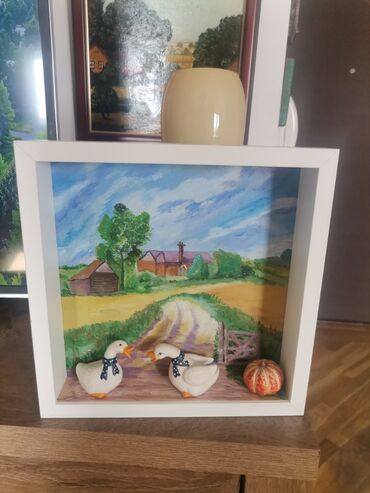 Slike i ramovi: Slika, 25 x 25 cm, Novo — 25