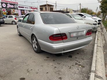 газ на дизель цена: Mercedes-Benz E-Class: 2002 г., 2 л, Автомат, Бензин, Седан
