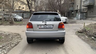 Volkswagen: Volkswagen Golf: 1996 г., 2 л, Автомат, Бензин, Хэтчбэк