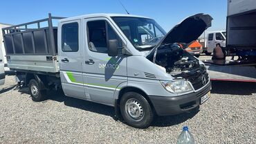 грузовой mercedesbenz sprinter: Легкий грузовик, Б/у