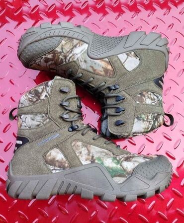 Oprema i sredstva za zaštitu: Vodootporne Cizme za Lov i Ribolov NOVO AS33 Outdoor Cizme Cene nisu — 4