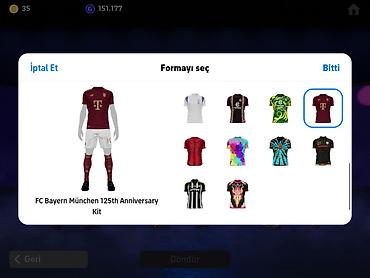 mafia kart: EFootball hesabı – güclü komanda, menecer kolleksiyası və formalar - — 6