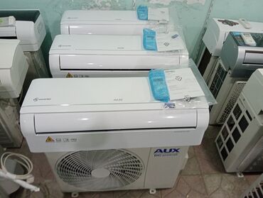 Kondisionerlər: Kondisioner AUX, Yeni, 40-45 kv. m, Split sistem, Kredit yoxdur, Ödənişli quraşdırma