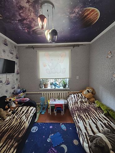 Продажа коттеджей и домов: ✨ Продаётся дом в с. Сокулук р-н Черемушки✨ 🏡 Основные — 6