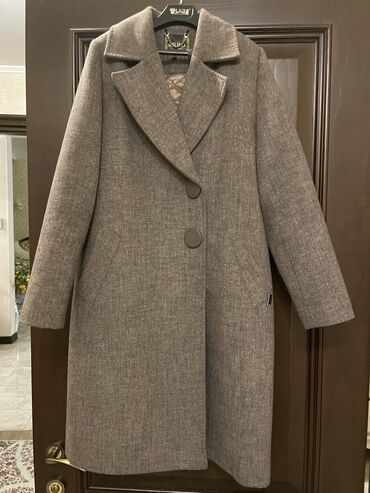 Пальто: Пальто, Длинная модель, M (EU 38)