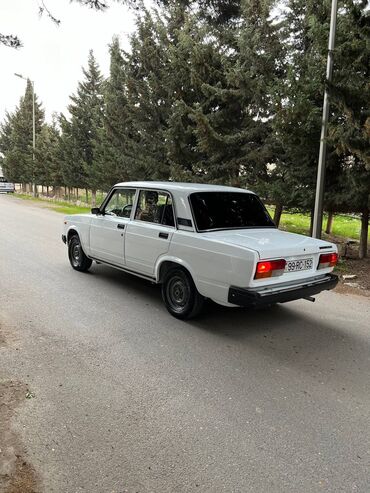 lexus bakı: VAZ (LADA) 2107: 1.6 l | 2010 il | 75000 km Sedan