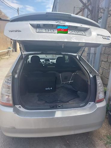 cesqa satisi: Toyota Prius: 1.5 l | 2007 il Hetçbek — 3