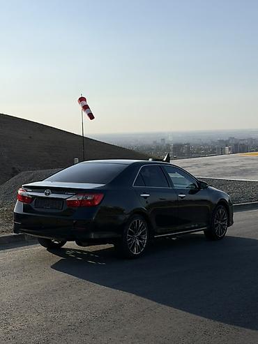 toyota kamry: Toyota Camry: 2011 г., 2.5 л, Автомат, Бензин, Седан — 4