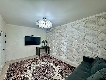 сон куль: 3 комнаты, 75 м², 6 мкр 106 серия, 8 этаж, Свежий ремонт — 4