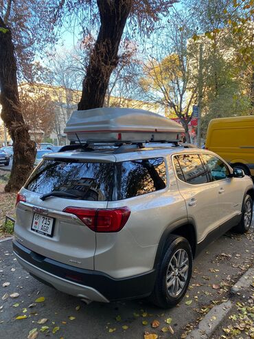 GMC: GMC Acadia: 2018 г., 2.5 л, Автомат, Бензин, Кроссовер — 3