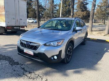 Subaru: Subaru Crosstrek: 2020 г., 2 л, Вариатор, Бензин, Кроссовер