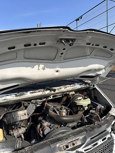 Унаа сатуу: Mercedes-Benz Спринтер: 2004 г., 2.2 л, Дизель, Бус — 9