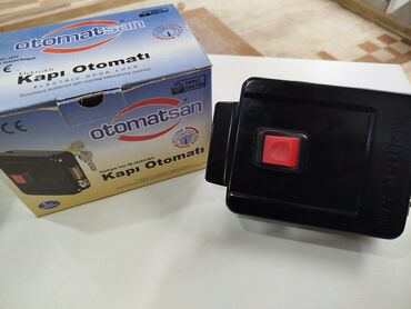 kala bitkisi: Otomatsan Elektrikli Qapı Otomatı (external door lock) Xüsusiyyətlər