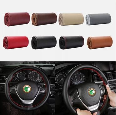 Auto delovi: PEUGEOT 206 tipska obloga volana na ušivanje - NOVO PULSAR – SINCE — 13