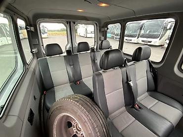 спринтер4 4: Автобус, Mercedes-Benz, 2008 г., 2.2 л, до 15 мест — 6