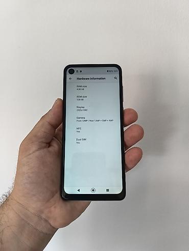 moto g31: Motorola One action dual sim, otključana za sve mreže, verzija sa — 5