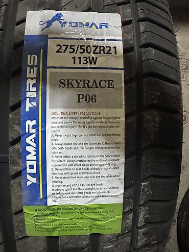 275.50.21 Yomar tires Шины китайского крупного завода Также есть обмен at lalafo.kg 275.50.21 Yomar tires Шины китайского крупного завода Также есть обмен