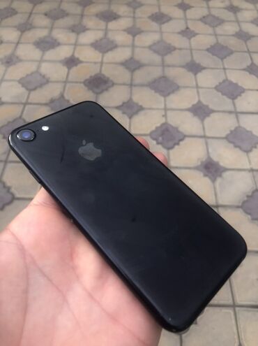 айфон 7 цена 128 гб бу: IPhone 7, Б/у, 128 ГБ, Черный, Чехол, 82 %