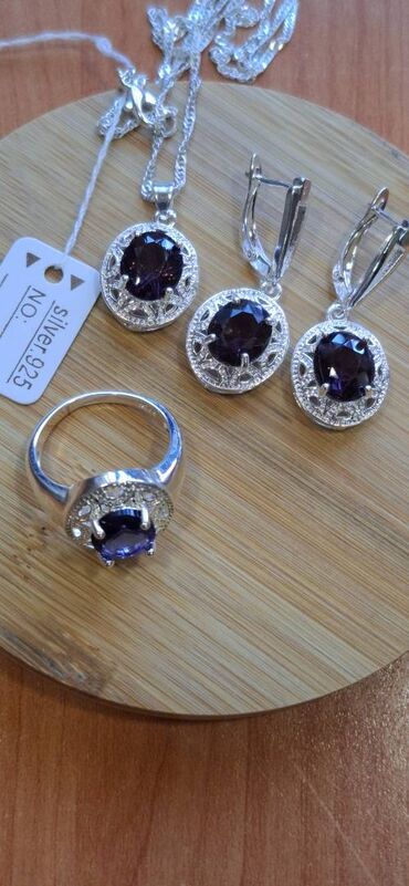 Digər zərgərlik əşyaları: Комплекты. Новые — 12