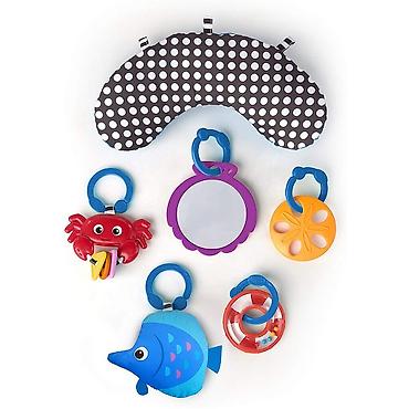 ecco čizme: Kids II Baby Einstein podloga za igru – Neptune Under the Sea (Šifra — 4