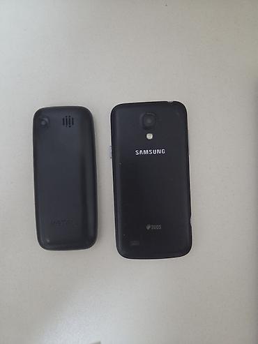 siemens s4: Samsung I9190 Galaxy S4 Mini, rəng - Qara, İki sim kartlı — 2