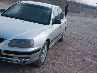 хундай галупер: Hyundai Elantra: 2006 г., 1.6 л, Механика, Бензин, Седан