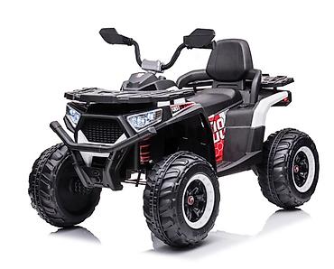 sive cipele: 024495 Motor Quad R/C Beli – Simple Električni quad za decu sa moćnim — 1