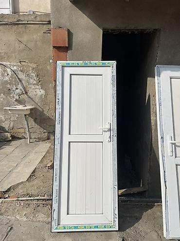 ucuz radiator: Plastik Qapılar satilir uyğun ölçüler olmadığına göre satilir tecili — 2