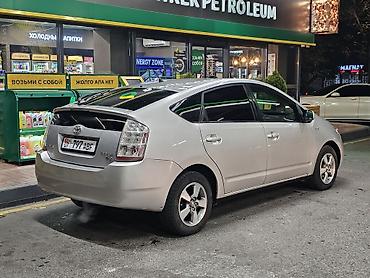 ct 200h: Toyota Prius: 2006 г., 1.5 л, Вариатор, Гибрид, Лифтбек — 3