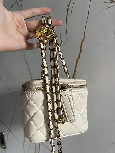 givenchy сумка: Классическая сумка, Givenchy, Материал: Искусственная кожа, Стеганая модель, Женские, Б/у — 4