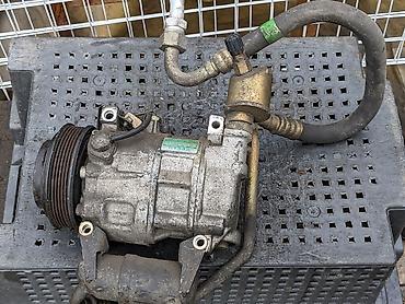 Компрессоры для авто: Компрессор Mercedes-Benz 1999 г., Б/у, Оригинал, Германия — 10