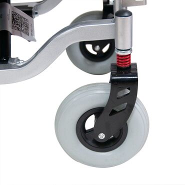 Инвалидные коляски: ИНВАЛИДНАЯ КОЛЯСКА С ЭЛЕКТРОПРИВОДОМ FS110А Электропривод at lalafo.kg — 9 Инвалидные коляски: ИНВАЛИДНАЯ КОЛЯСКА С ЭЛЕКТРОПРИВОДОМ FS110А Электропривод — 9