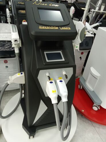 Lazer aparatları: Epilyasiya üçün, Diod — 7